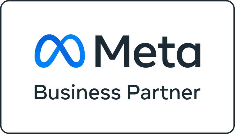 Meta Business Partner Logo