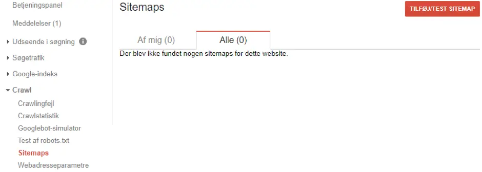 Sitemaps Novicell