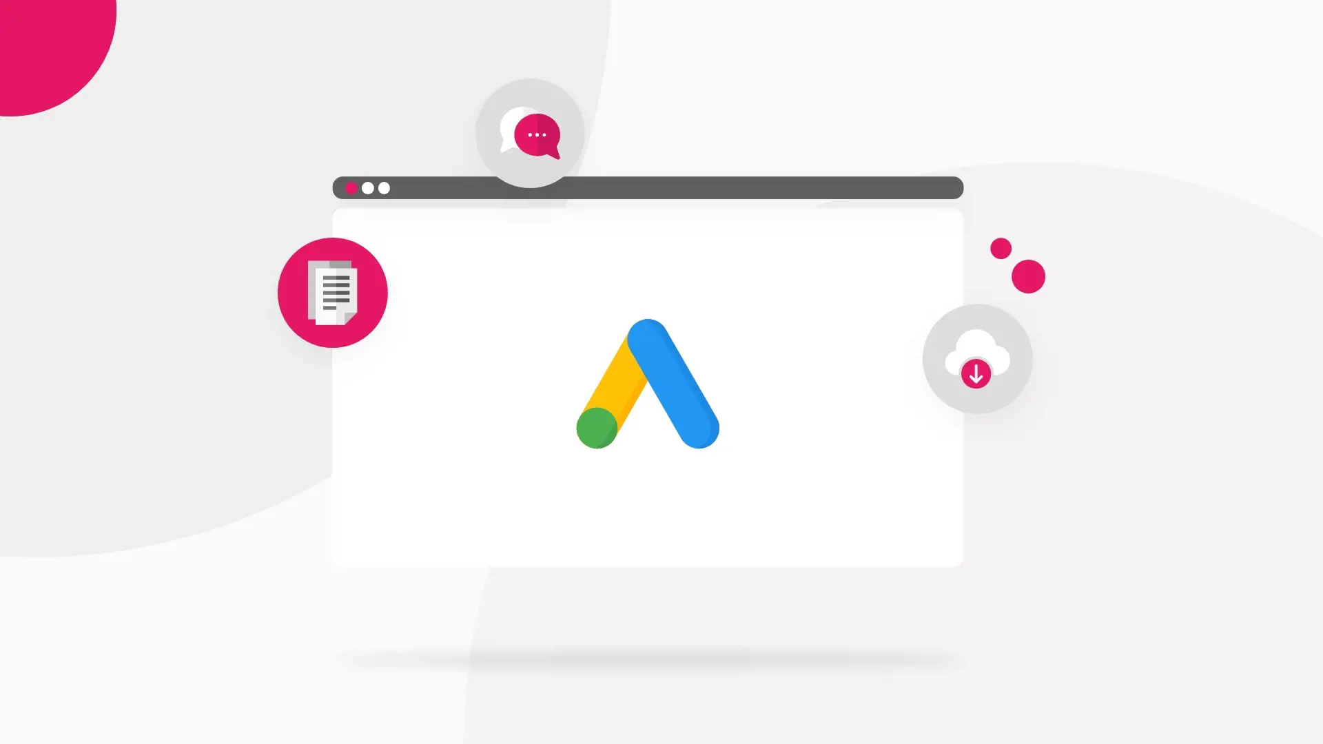 Google Ads graphic for google ads
