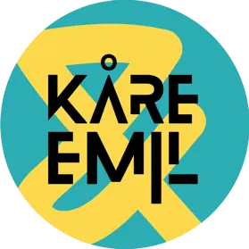 Kaare Og Emil Logo 900X900