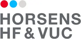 Horsens HF & VUC Logo