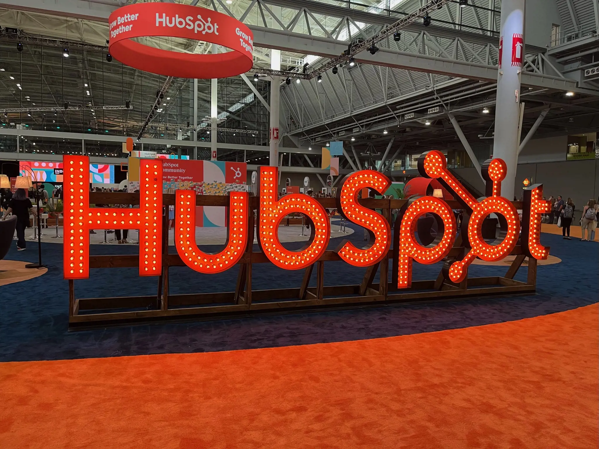 Inbound2022 Hubspot