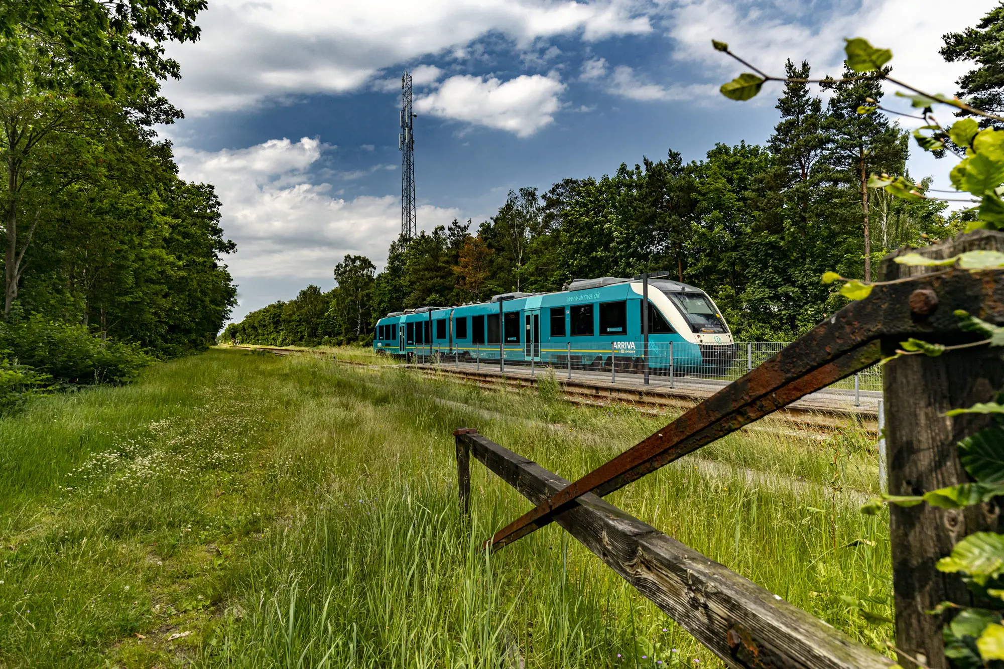 Arriva Tog Og Skinner Novicell