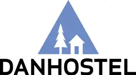 Danhostel Logo Novicell Samarbejde