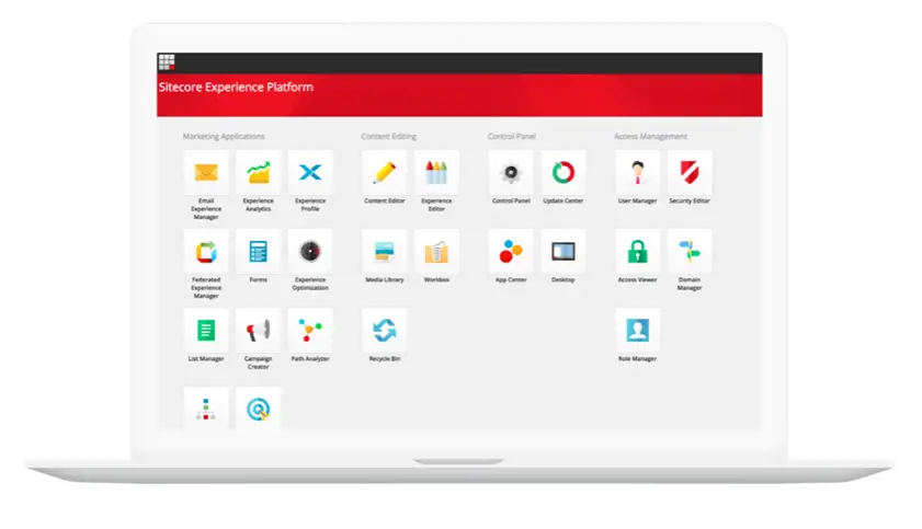 Sitecore Marketing