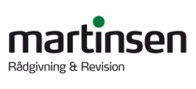 Martinsen Logo | Novicell digital konsulenthus