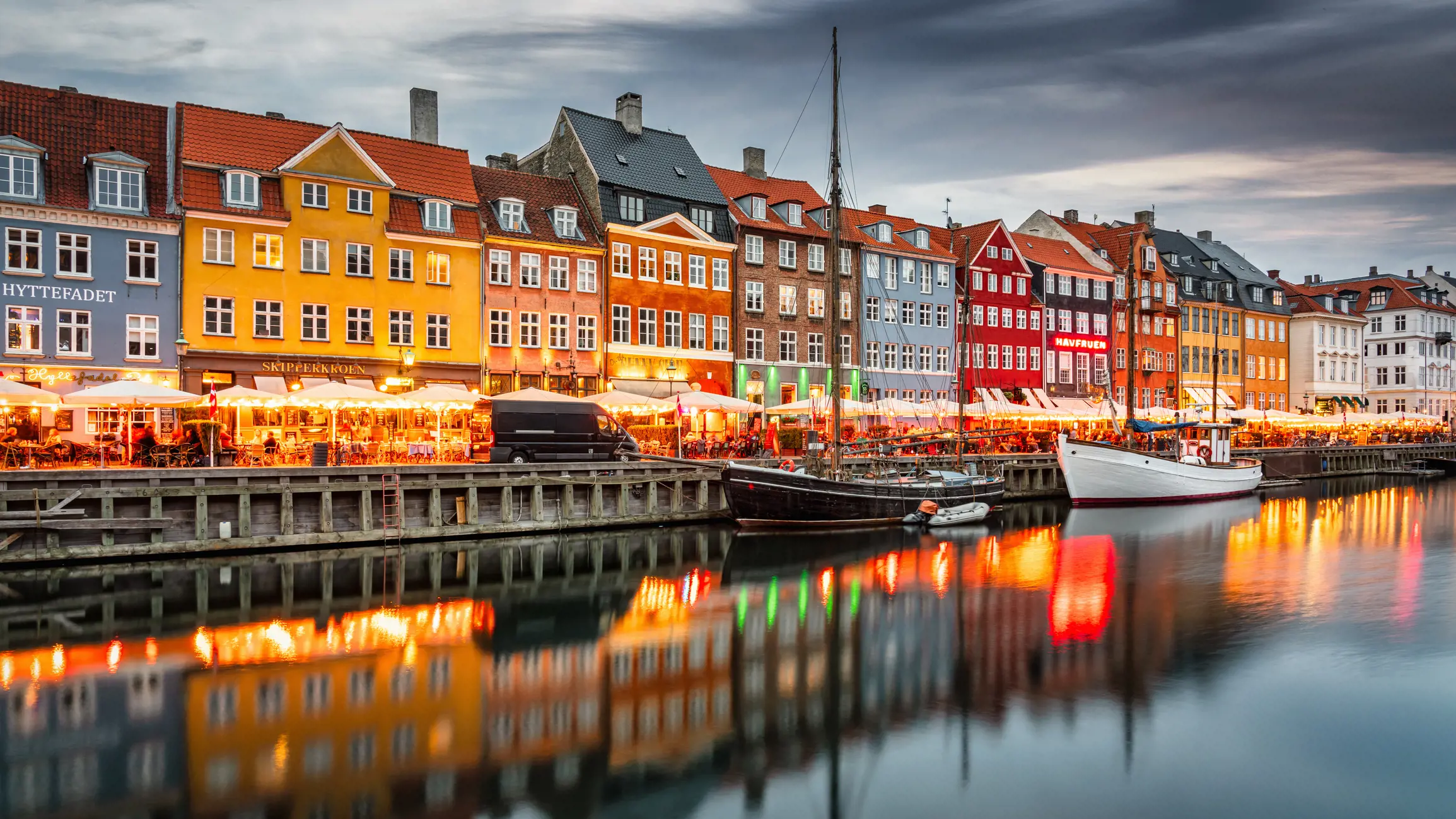 city of Copenhagen