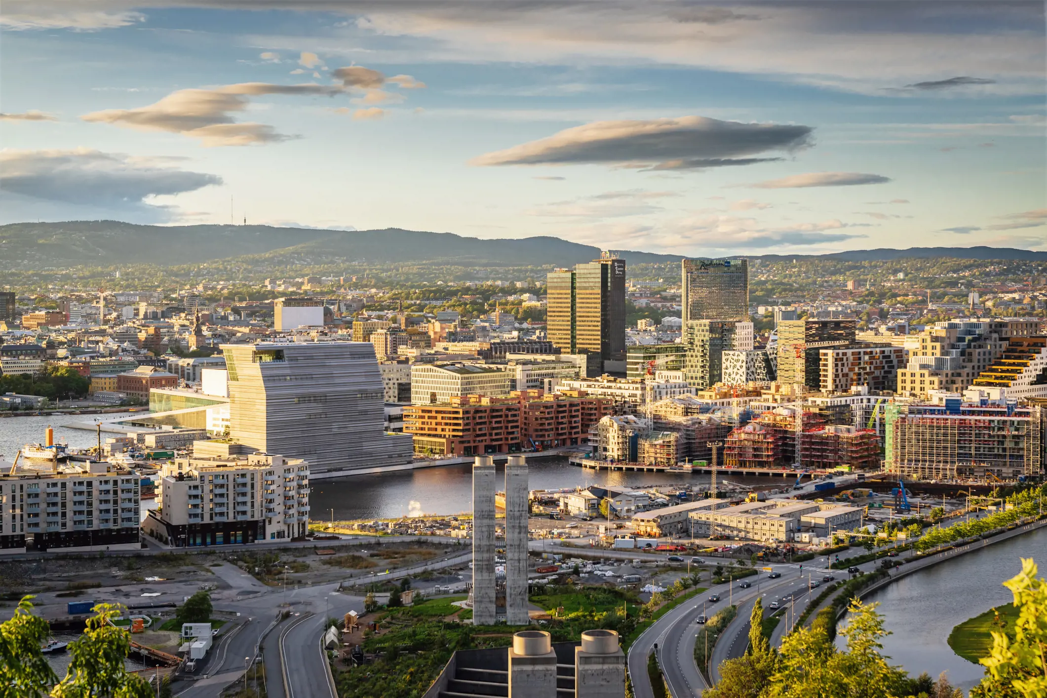 city of Oslo