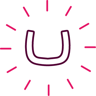 horseshoe icon 