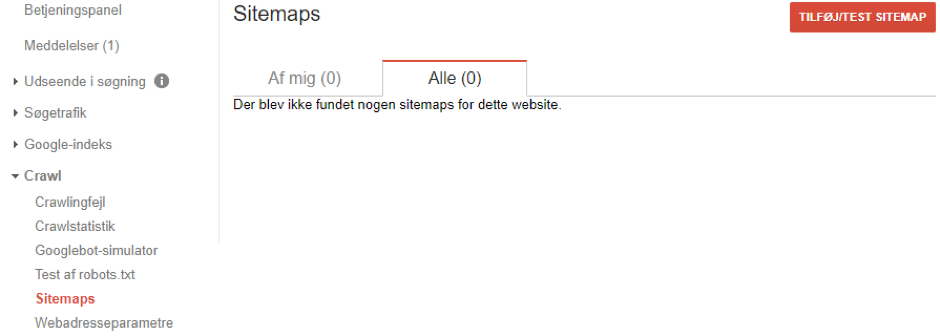 Sitemaps Novicell