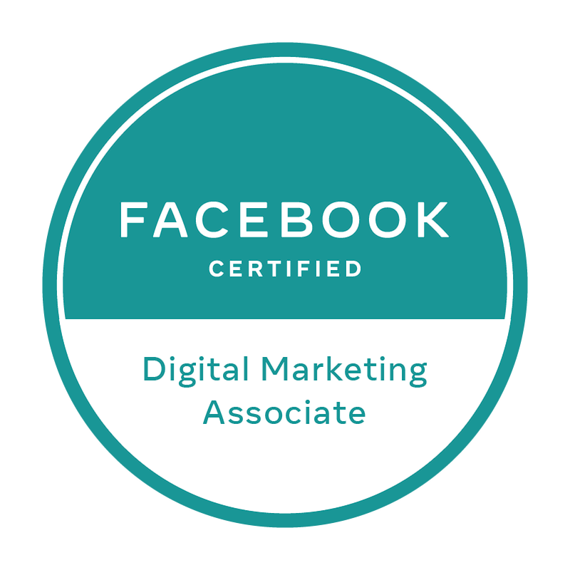 Facebook Certified Digital Marketing Associate | Novicell digital konsulenthus