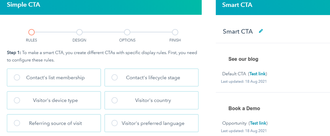 Smart Content Novicell