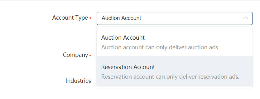 Setup Tiktok Account Detail screenshot of sing in page in TikTok