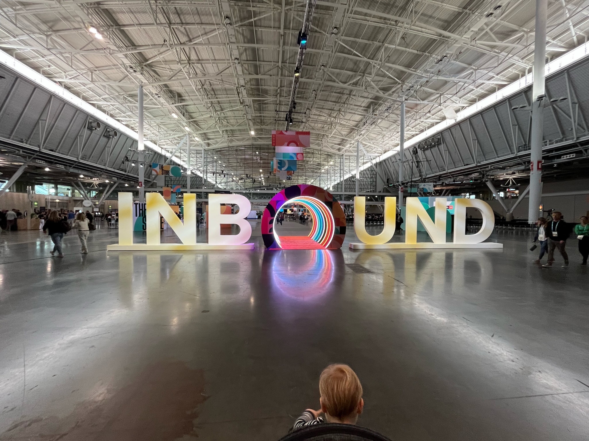 Inbound2022 Hall And Logo
