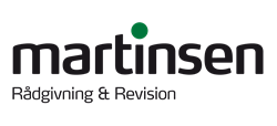 Martinsen Logo | Novicell digital konsulenthus