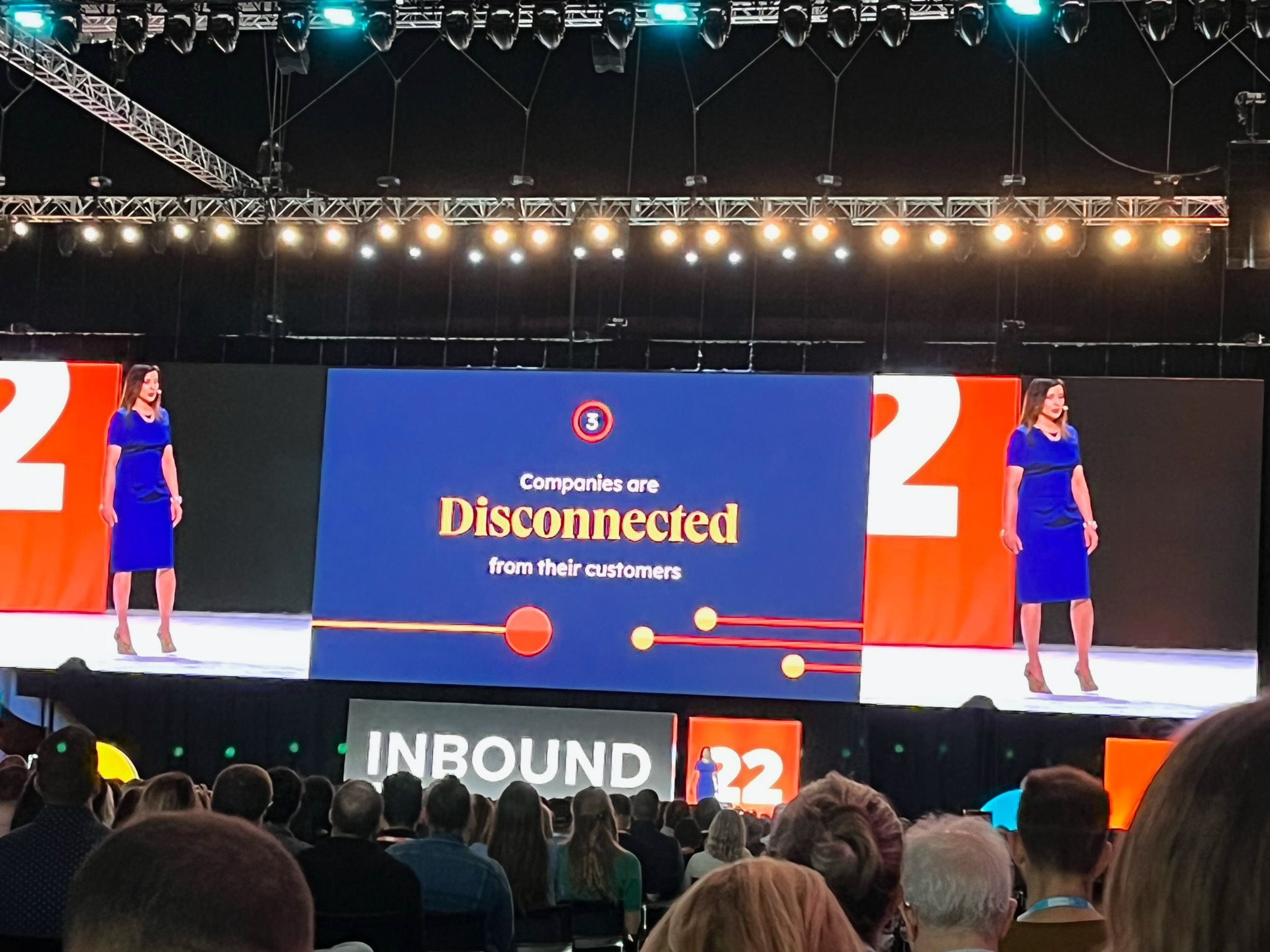 Inbound2022 Disconnected