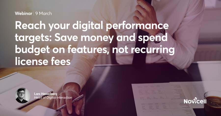 Some Webinar 9 March Webinar promotion