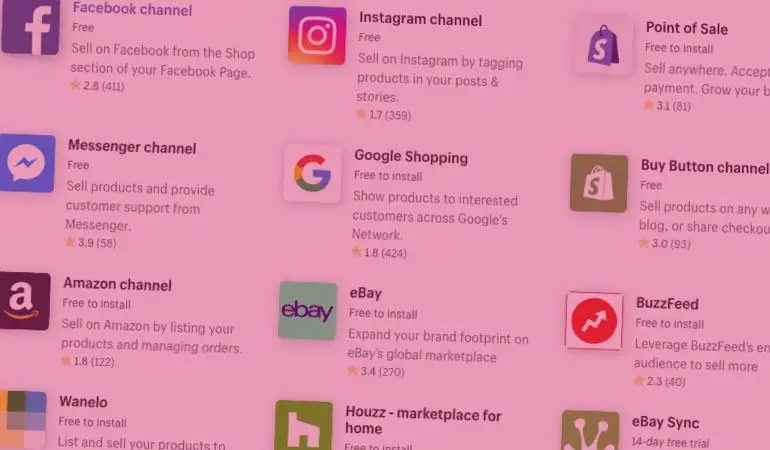 Novicell Shopify Apps