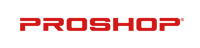 Proshop logo (rød)