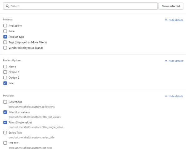 Search And Discovery Search And Discovery