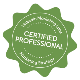 LinkedIn certificering Marketing strategi - Novicell, digitalt konsulenthus
