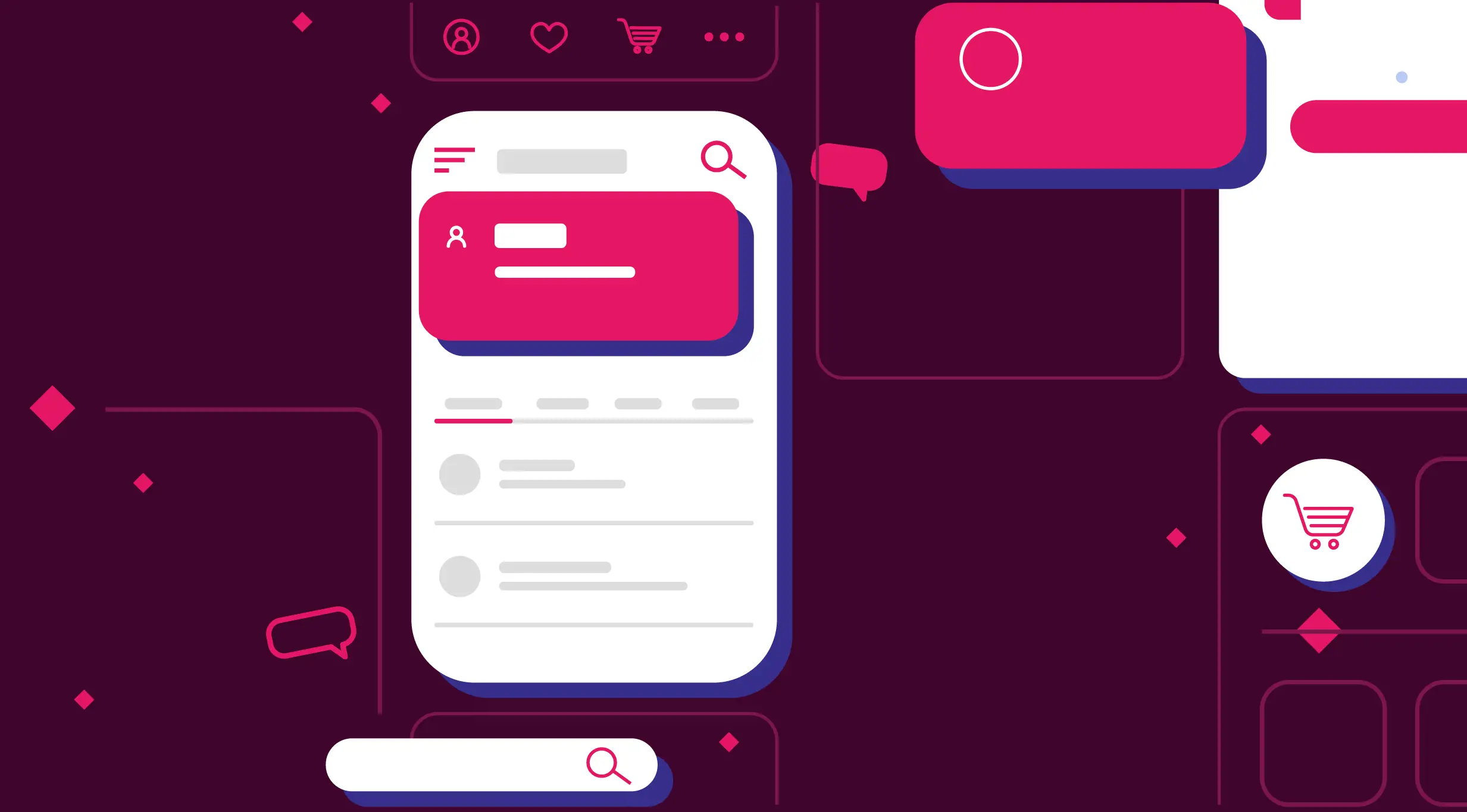 Ux Post infographic for user design explanation