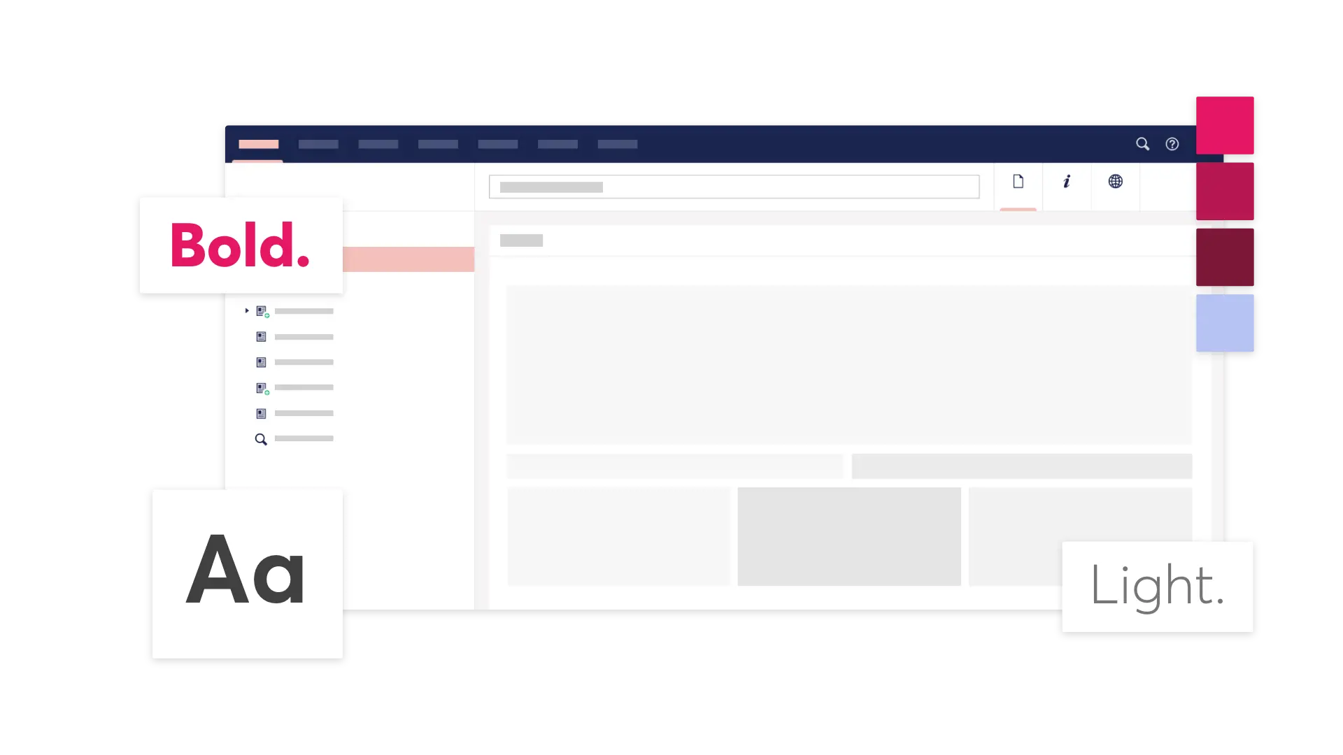 Umbraco Back End A website content management system