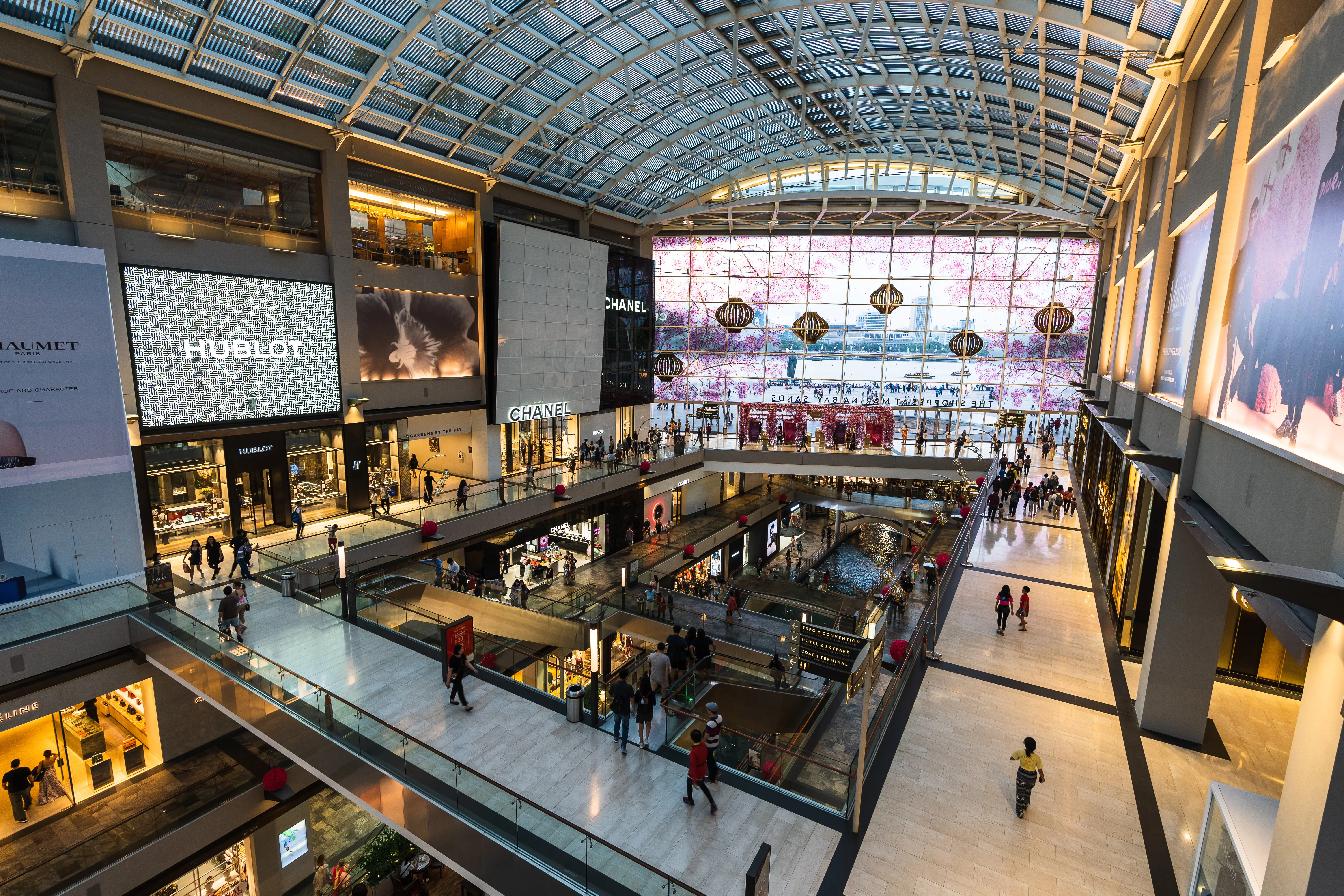 Mall Mall | Novicell, Digitalt konsulenthus