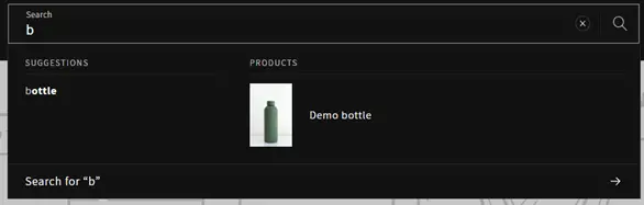 Search Bottle Search Bottle