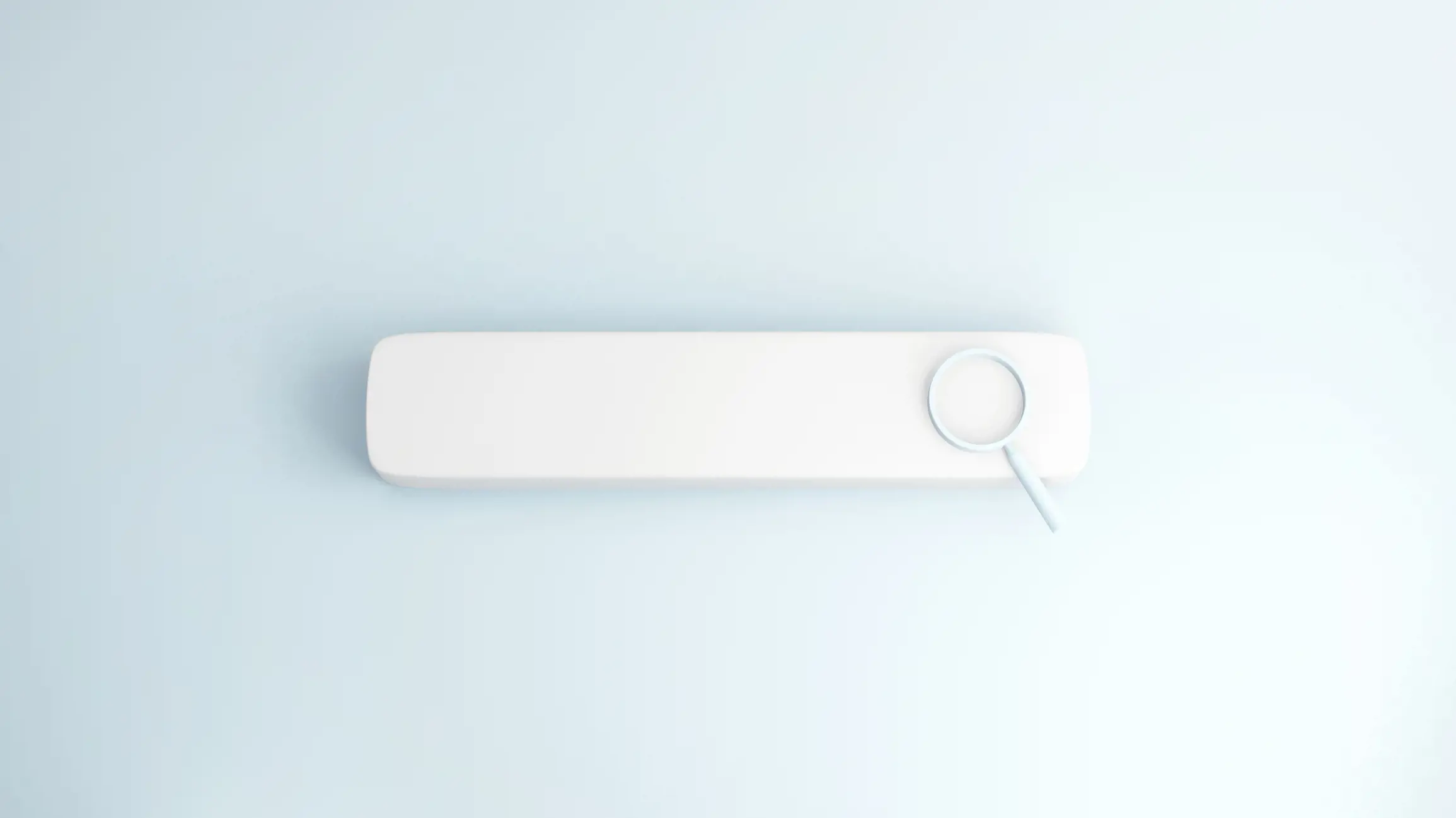 Search logo search bar graphic
