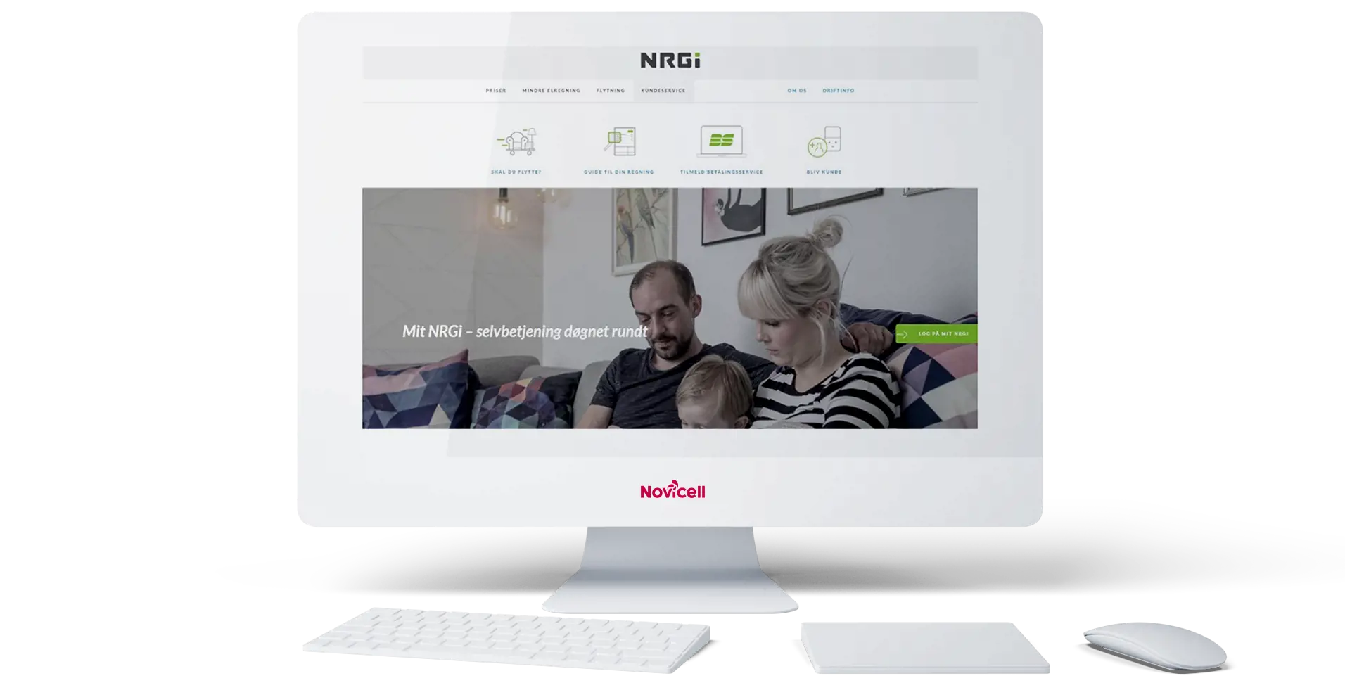 Imac Nrgi