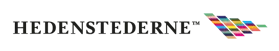 Hedenstederne Logo