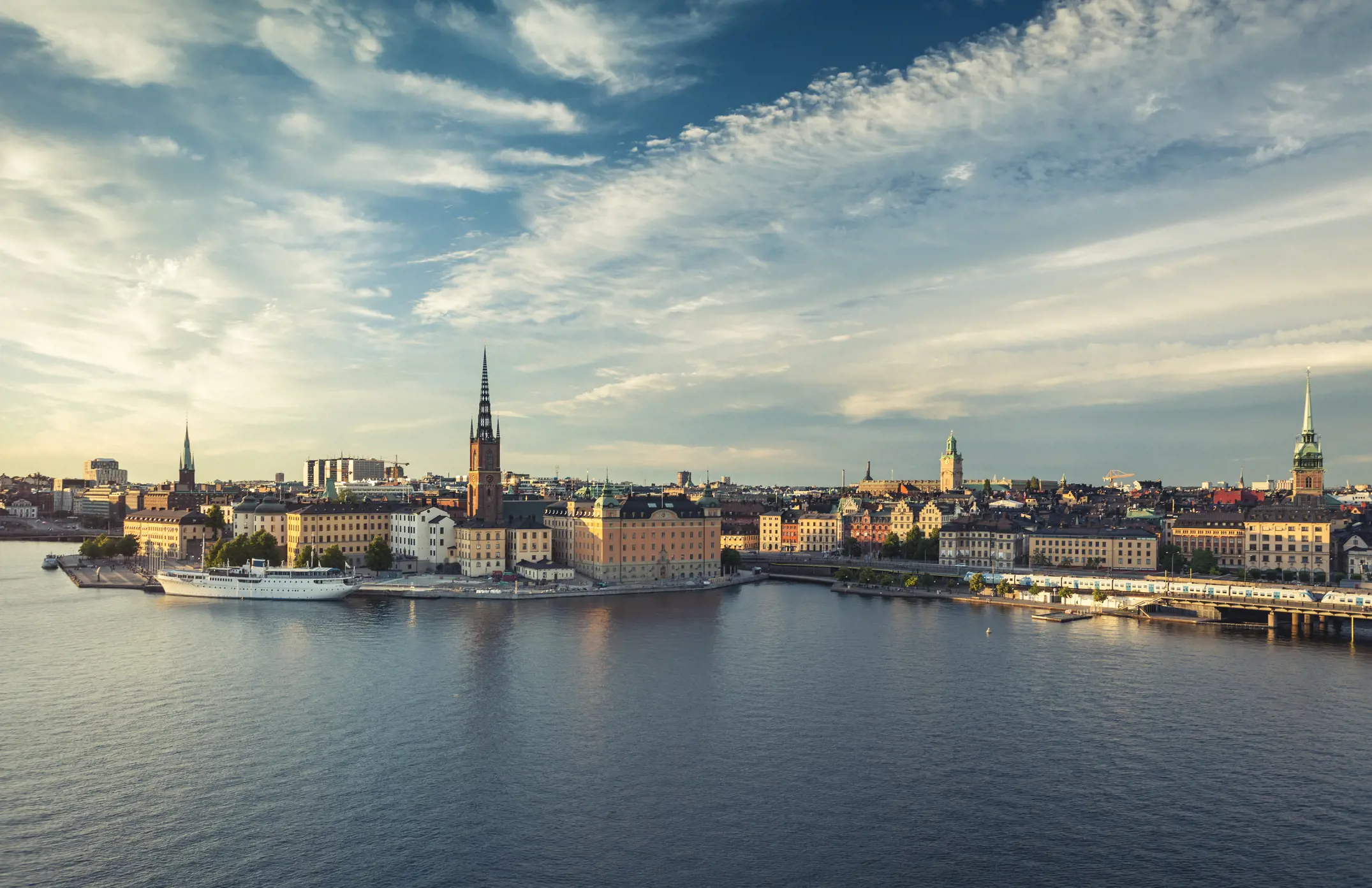 city of Stockholm