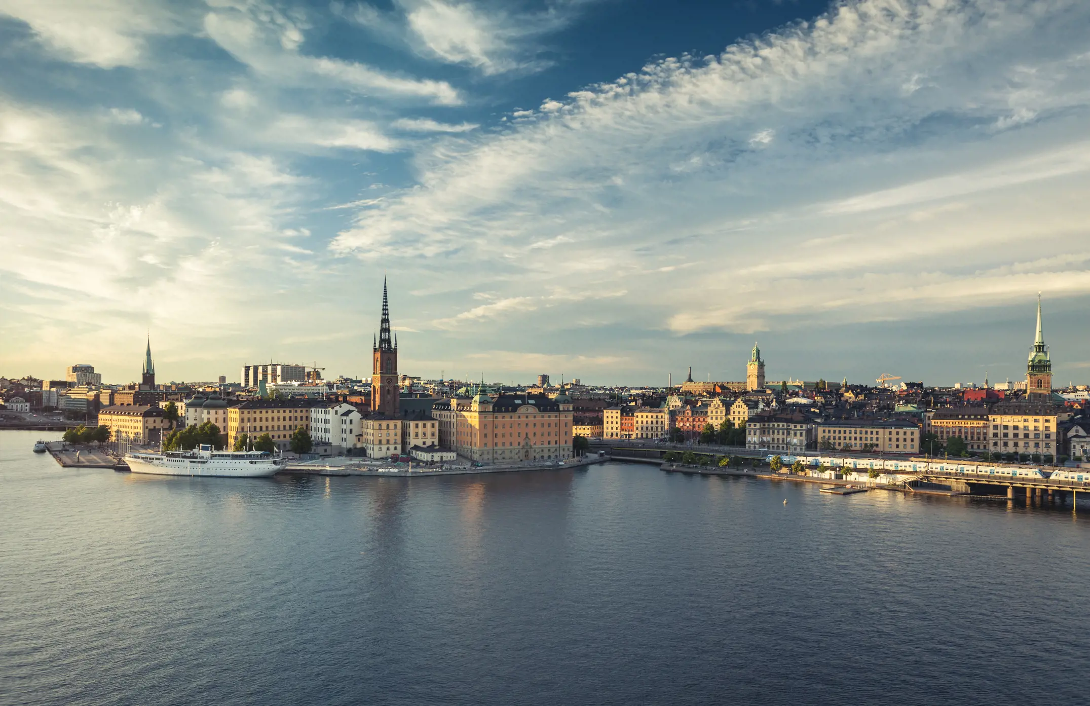 Stockholm city of Stockholm