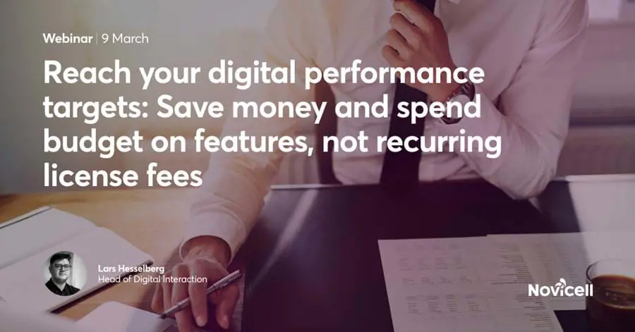 Some Webinar 9 March Webinar promotion