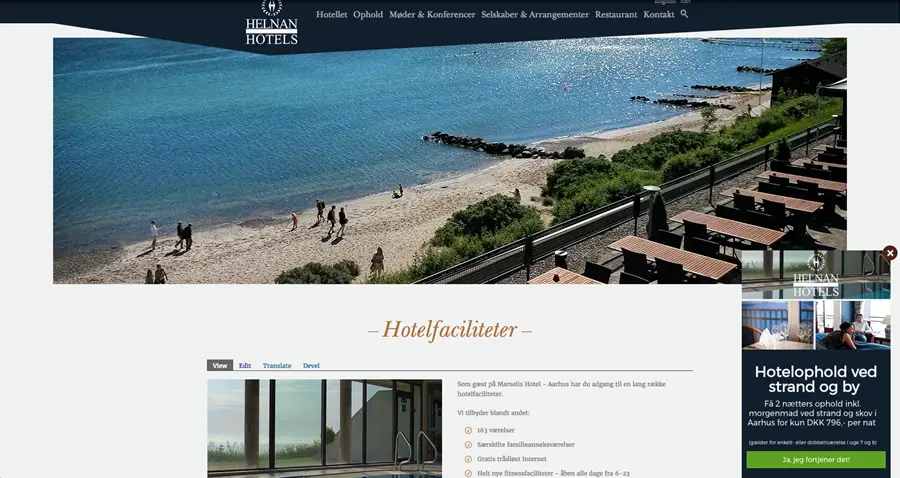 10 Gode Råd Tuk Nyhedsbreve, Helnan Optin