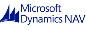 Microsoft Dynamics NAV Logo 580X200