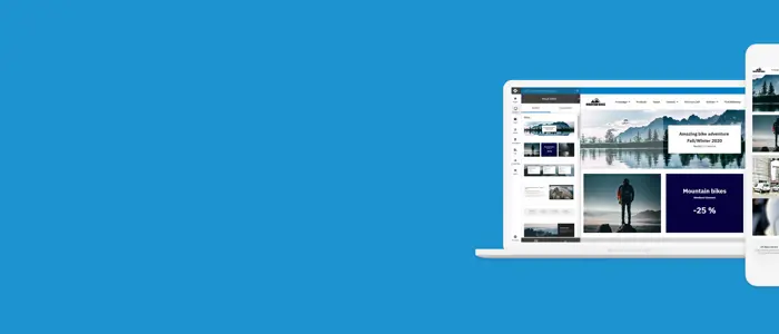 DynamicWeb - A secure, stable and flexible all-in-one platform - Novicell