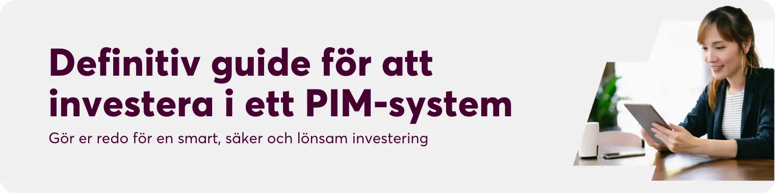 PIM System